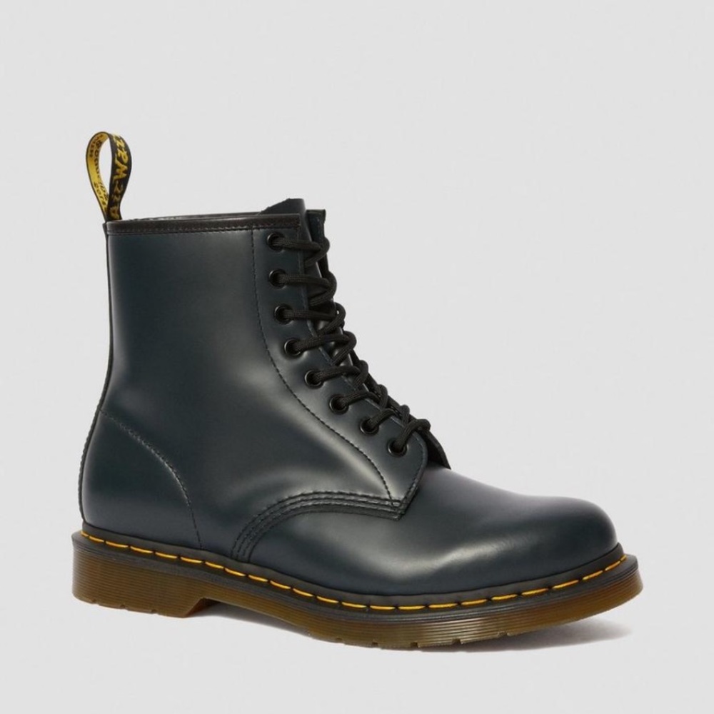 Navy 1460 Smooth Dr. Martens!